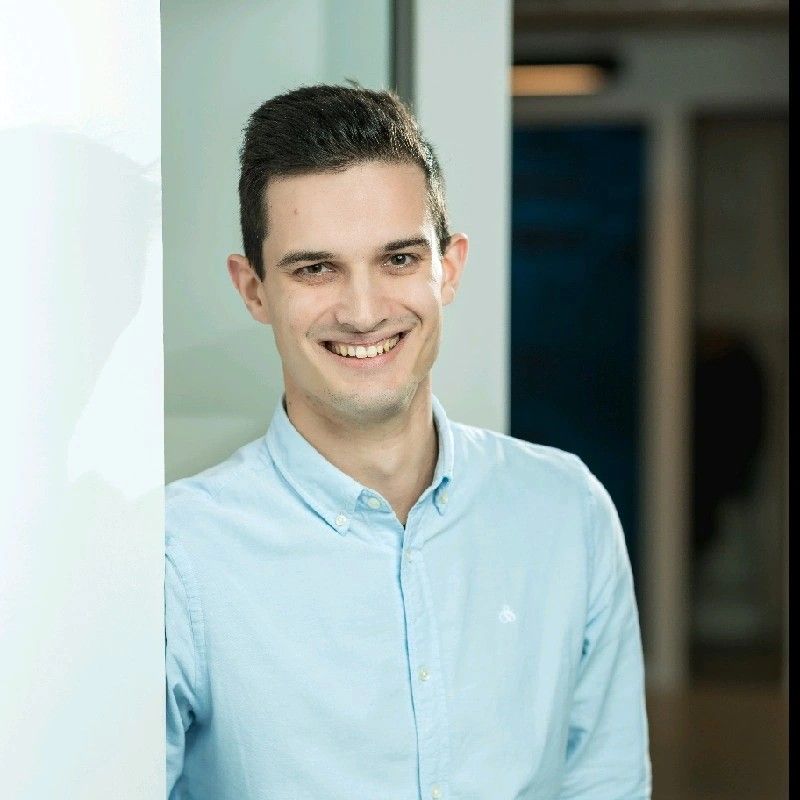 VNSG lid - Guus van Zanten