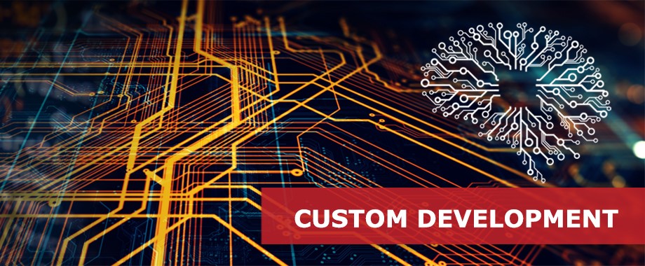 Default image for Custom Development (CDV)