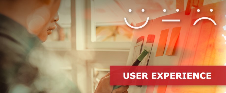 Default image for User Experience (UEX)