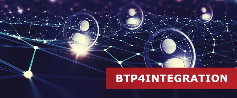 Default image for BTP4Integration (BTP4I)