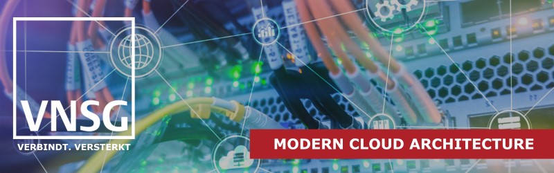Default image for Modern Cloud Architecture  (MCA)