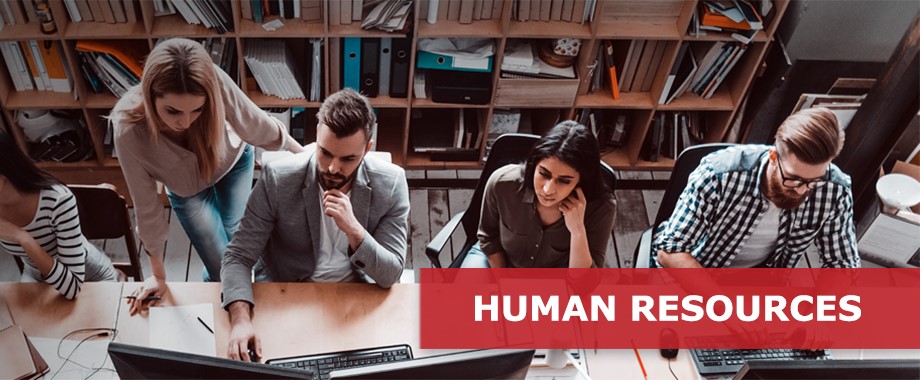 Default image for Human Resources (HR)