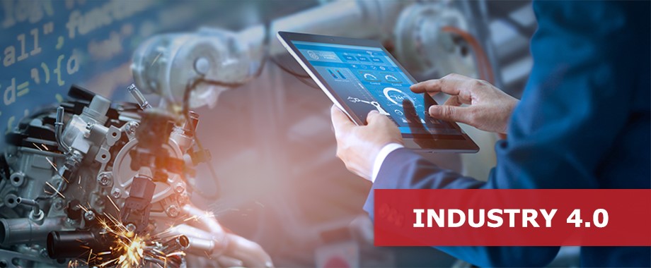 Default image for Industry 4.0 (I40)