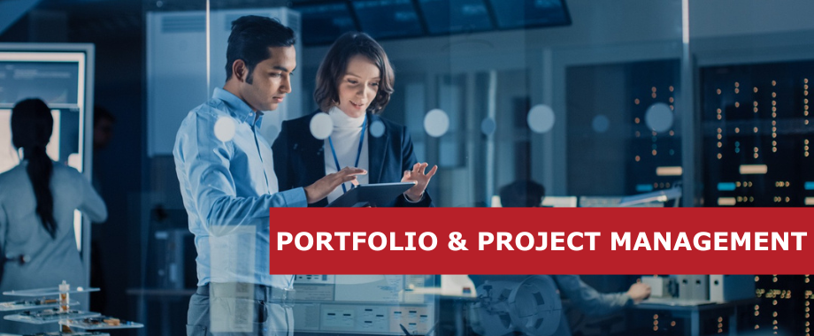 Default image for Portfolio & Project Management (PPM)