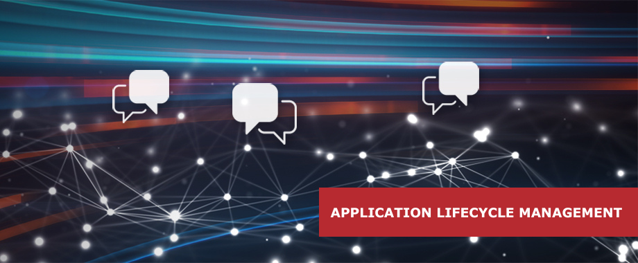 Default image for Application Lifecycle Management (ALM)