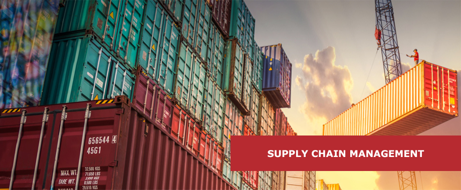 Default image for Supply Chain Management (SCM)